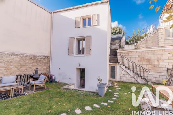 Maison à vendre 3 pièces 71 m² Carrières-sur-Seine