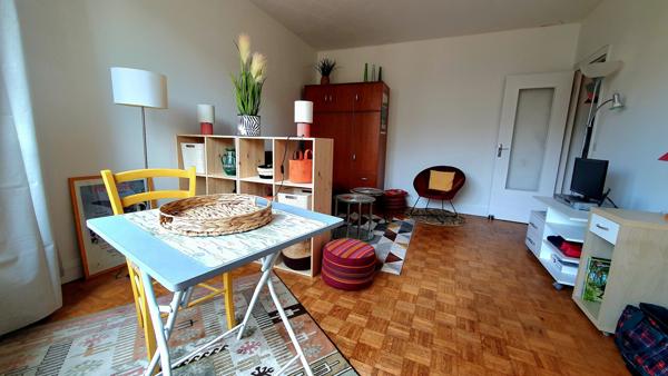 Appartement 1 pièce - 38 m² Exclusivité efficity