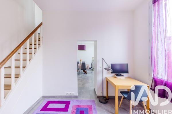 Maison à vendre 6 pièces 155 m² Eaubonne