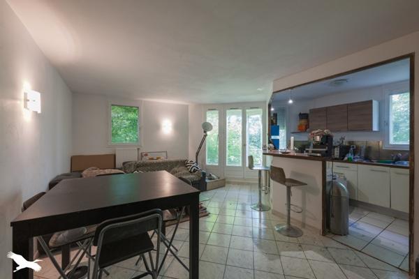 Appartement à vendre |  Cergy |  2 pièces | 47 m²