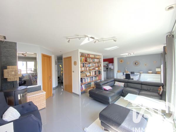 Maison à vendre 6 pièces 124 m² Villeparisis