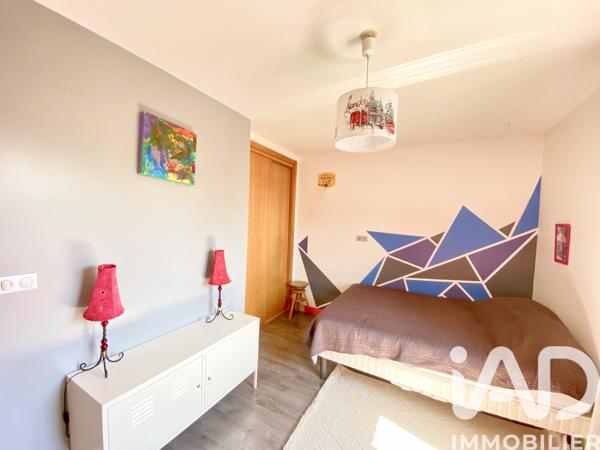 Maison à vendre 6 pièces 124 m² Villeparisis