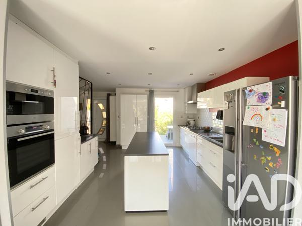 Maison à vendre 6 pièces 124 m² Villeparisis