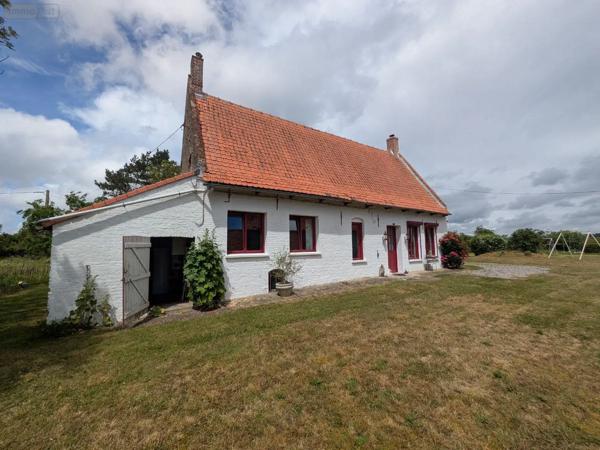 Achat - Maison | Corps de ferme Wormhout 59470 6 pièces 175 m 2 8000 m 2