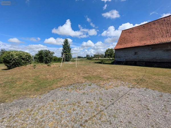 Achat - Maison | Corps de ferme Wormhout 59470 6 pièces 175 m 2 8000 m 2