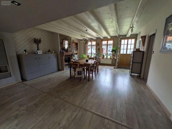 Achat - Maison | Corps de ferme Wormhout 59470 6 pièces 175 m 2 8000 m 2
