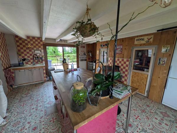 Achat - Maison | Corps de ferme Wormhout 59470 6 pièces 175 m 2 8000 m 2