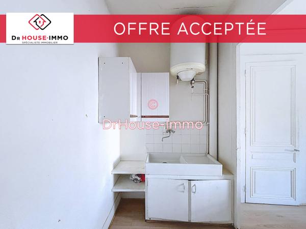 Appartement à vendre 1 pièce de 29 m²