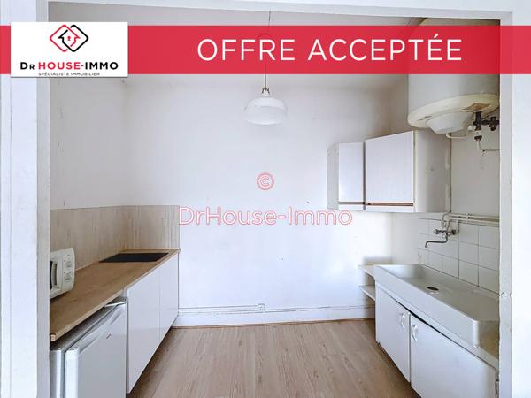 Appartement à vendre 1 pièce de 29 m²