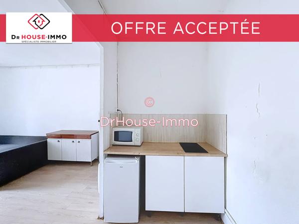 Appartement à vendre 1 pièce de 29 m²