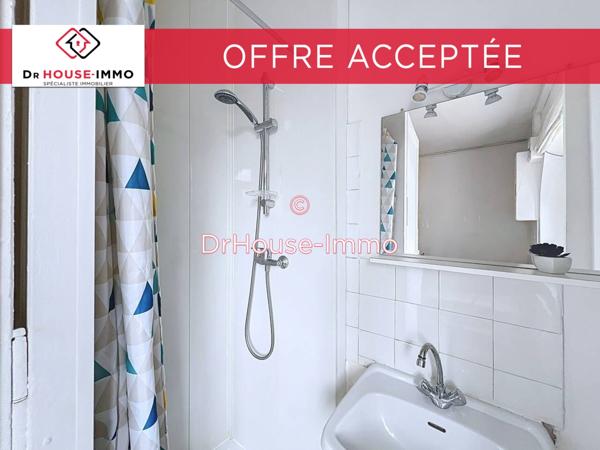 Appartement à vendre 1 pièce de 29 m²