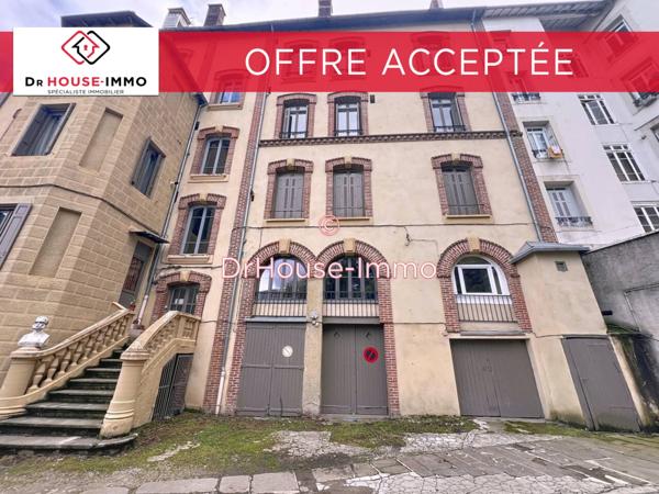 Appartement à vendre 1 pièce de 29 m²