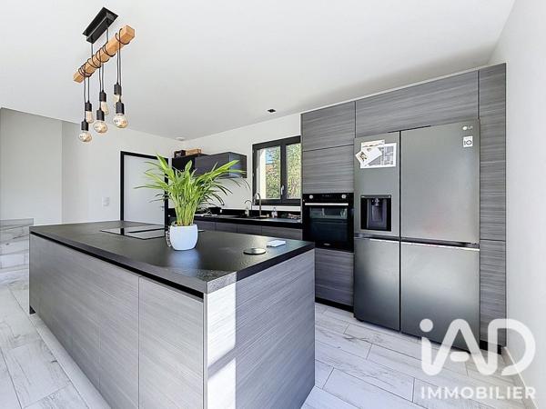 Maison à vendre 5 pièces 101,56 m² Pont-de-Chéruy