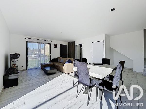 Maison à vendre 5 pièces 101,56 m² Pont-de-Chéruy