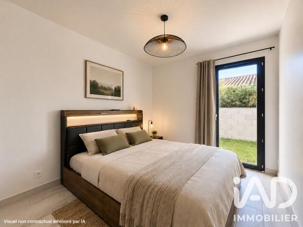 Maison à vendre 5 pièces 101,56 m² Pont-de-Chéruy