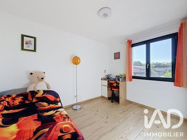 Maison à vendre 5 pièces 101,56 m² Pont-de-Chéruy