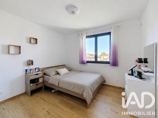 Maison à vendre 5 pièces 101,56 m² Pont-de-Chéruy
