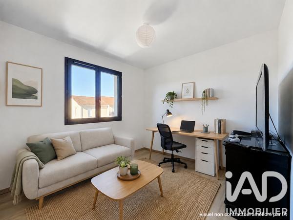 Maison à vendre 5 pièces 101,56 m² Pont-de-Chéruy