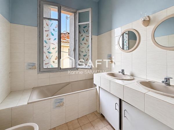 Toulouse – Proche universités, maison de 93 m² à rénover entièrement, offrant un fort potentiel pour une résidence principale ou un projet d’investissement locatif.