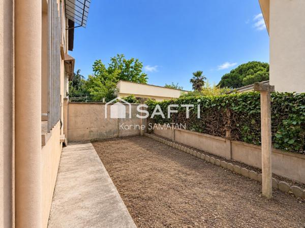 Toulouse – Proche universités, maison de 93 m² à rénover entièrement, offrant un fort potentiel pour une résidence principale ou un projet d’investissement locatif.