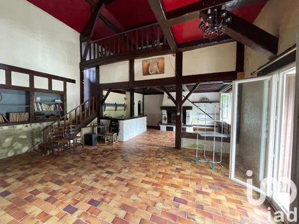 Maison à vendre 10 pièces 275 m² Montmirail