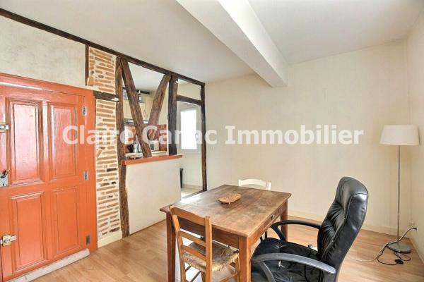 Appartement à louer    2 pièces • 32,41 m2 Castres