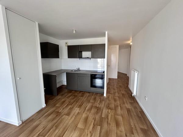 Appartement à louer |                                        Tours |                                        3 pièces  | 56 m²