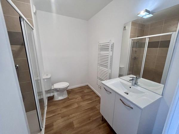 Appartement à louer |                                        Tours |                                        3 pièces  | 56 m²