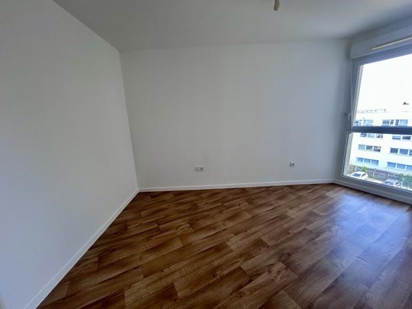 Appartement à louer |                                        Tours |                                        3 pièces  | 56 m²