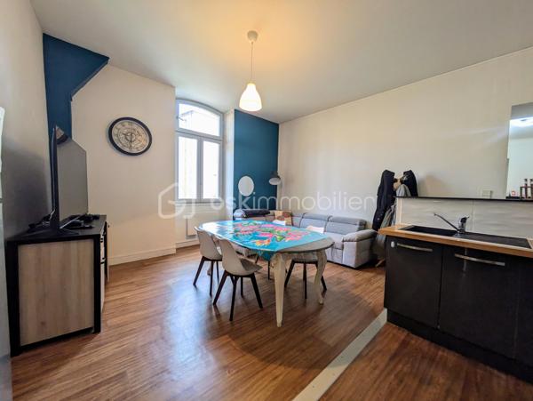 Appartement de 84,76 m²
