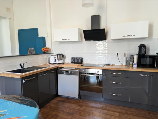 Appartement de 84,76 m²