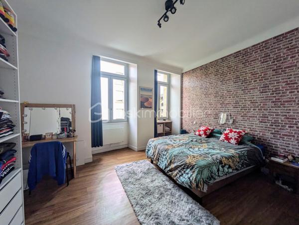 Appartement de 84,76 m²