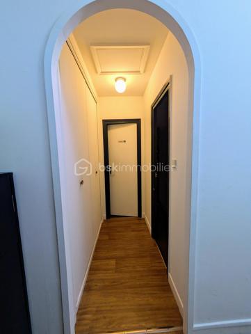 Appartement de 84,76 m²