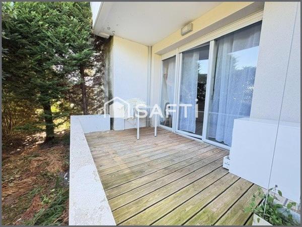 2 Pièces · 42 m²2 Pièces, 42 m² · Saint-André-de-Cubzac 33240