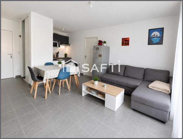 2 Pièces · 42 m²2 Pièces, 42 m² · Saint-André-de-Cubzac 33240