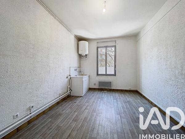 Appartement à vendre 2 pièces 36,62 m² Décines-Charpieu