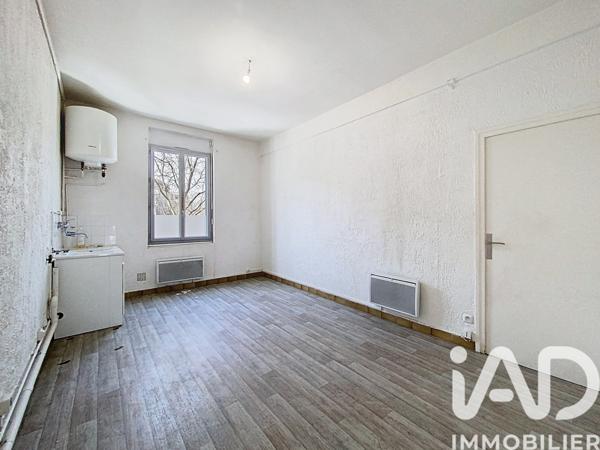 Appartement à vendre 2 pièces 36,62 m² Décines-Charpieu