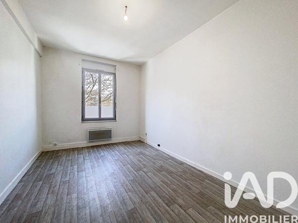 Appartement à vendre 2 pièces 36,62 m² Décines-Charpieu
