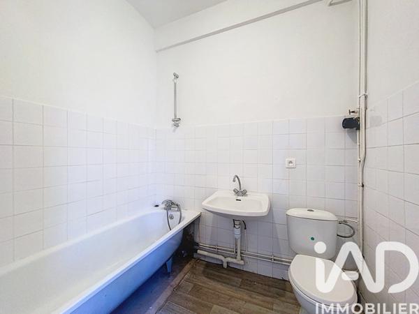 Appartement à vendre 2 pièces 36,62 m² Décines-Charpieu