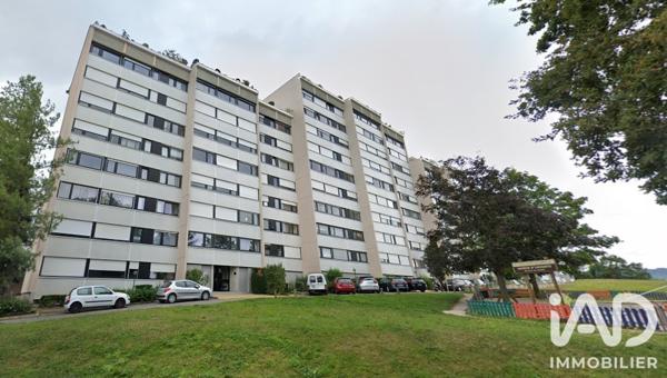Appartement à vendre 2 pièces 51 m² Saint-Julien-en-Genevois