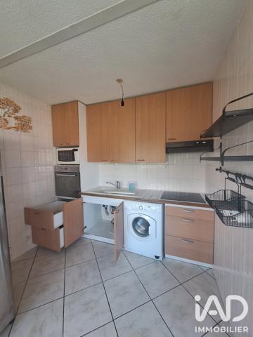 Appartement à vendre 2 pièces 51 m² Saint-Julien-en-Genevois