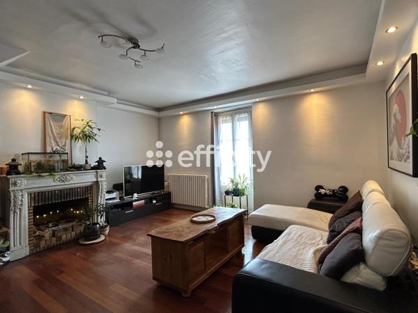 Appartement 3 pièces - 61 m²