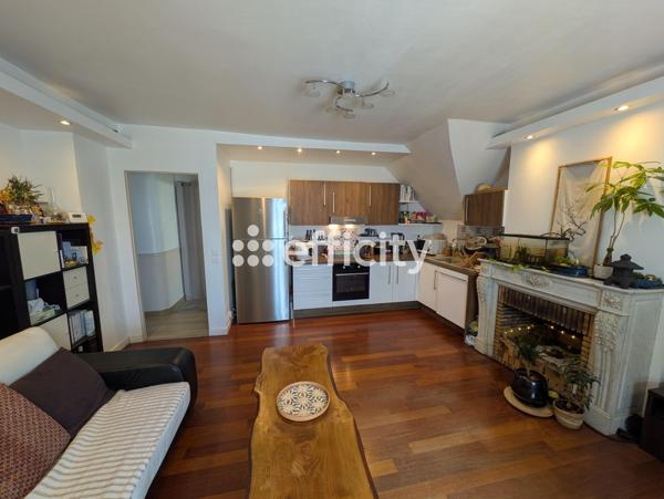 Appartement 3 pièces - 61 m²