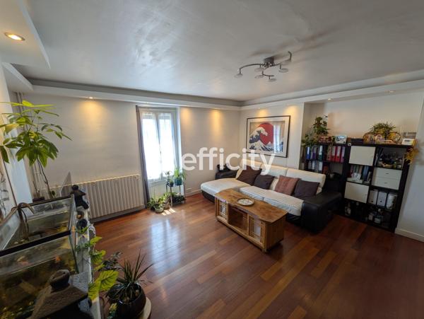 Appartement 3 pièces - 61 m²