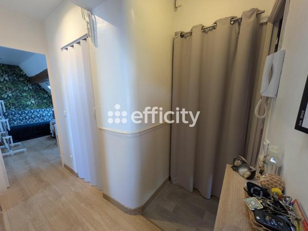 Appartement 3 pièces - 61 m²