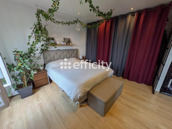 Appartement 3 pièces - 61 m²