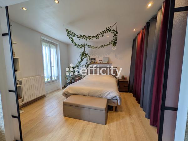 Appartement 3 pièces - 61 m²