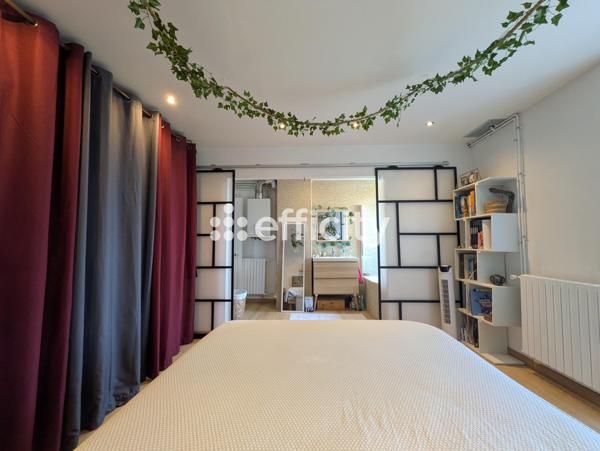 Appartement 3 pièces - 61 m²