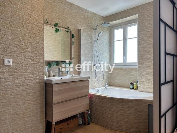 Appartement 3 pièces - 61 m²