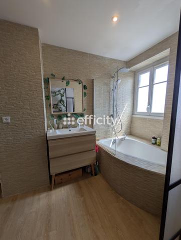 Appartement 3 pièces - 61 m²